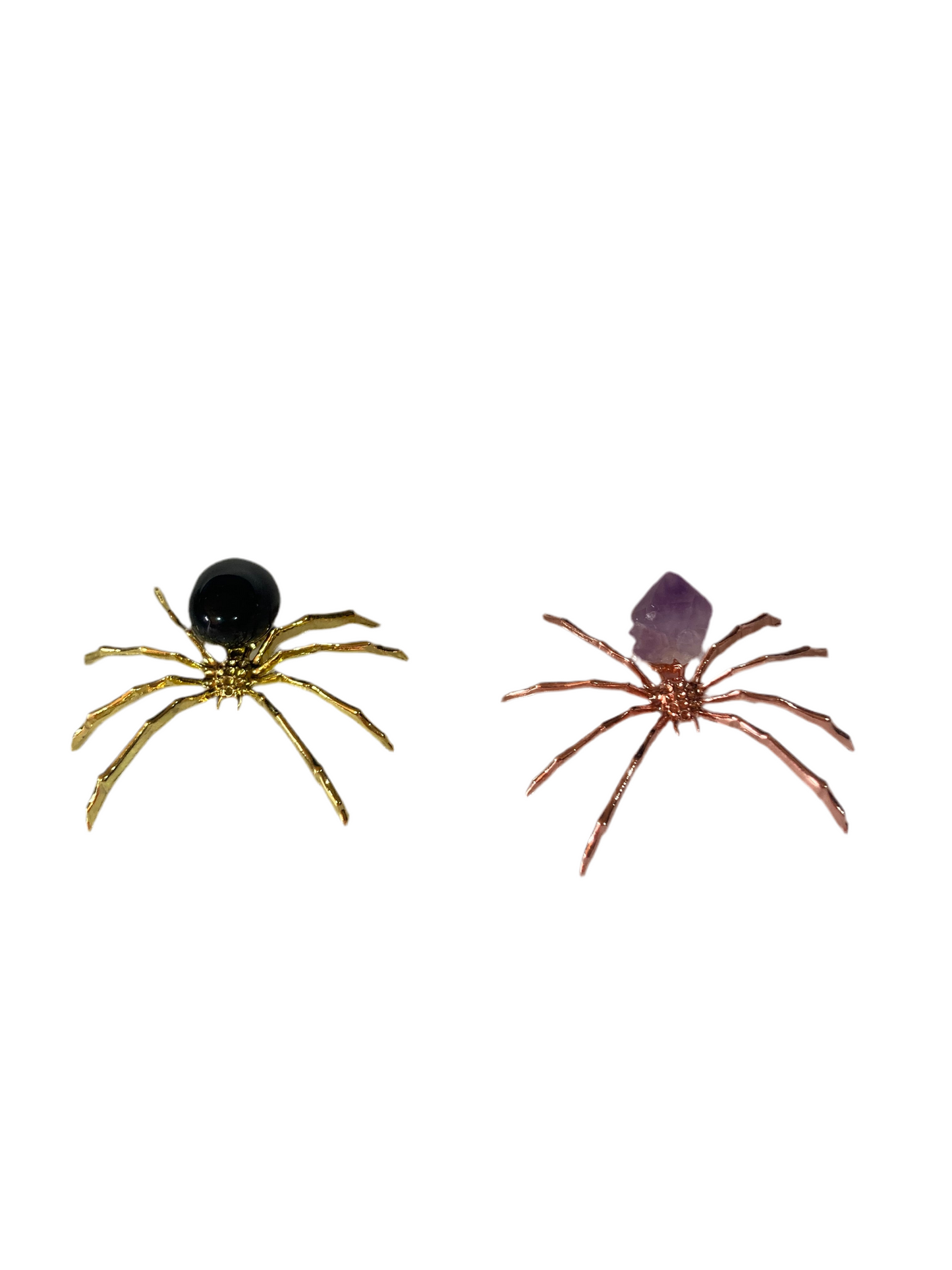 Crystal spider