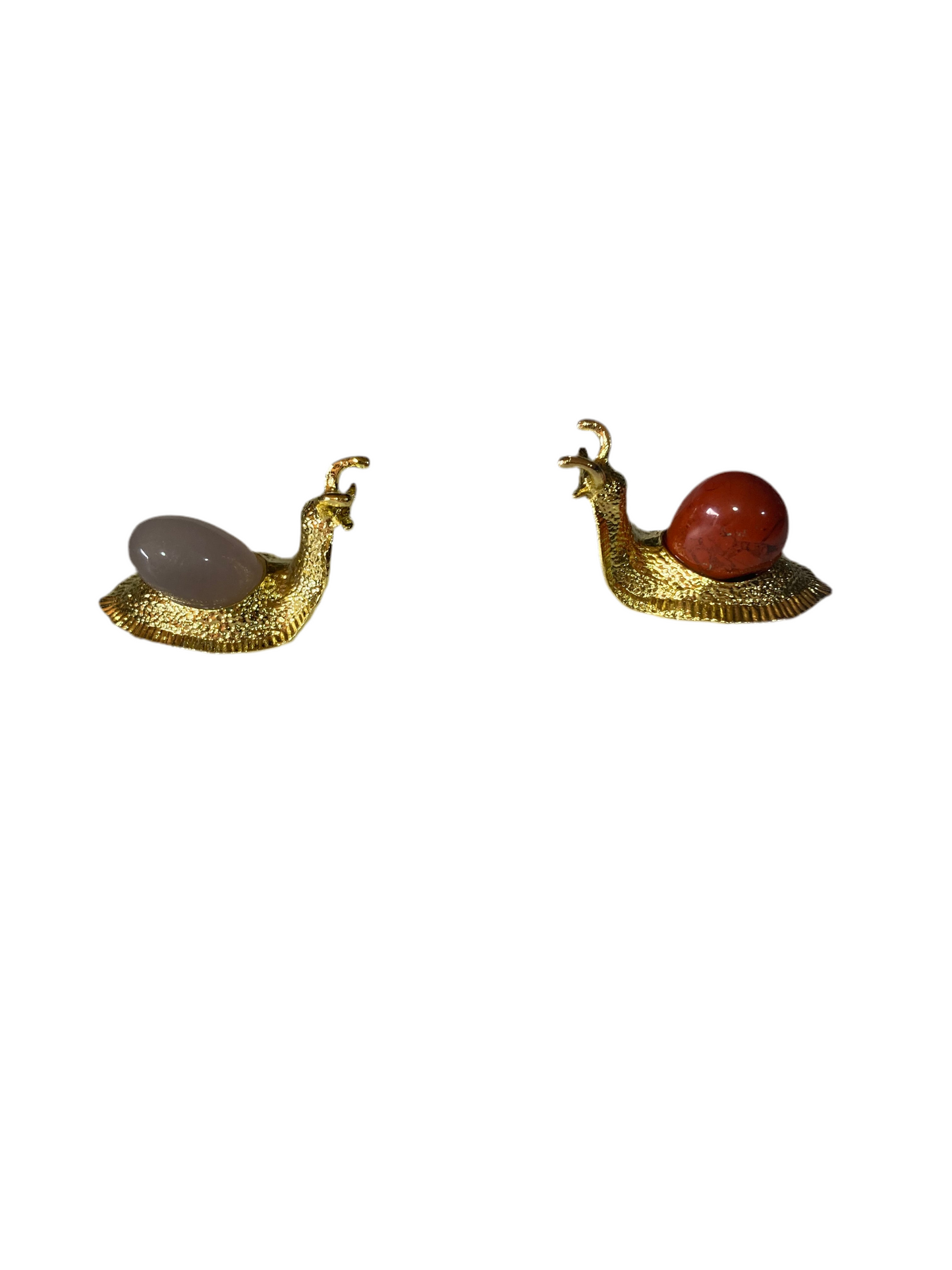 Crystal snails