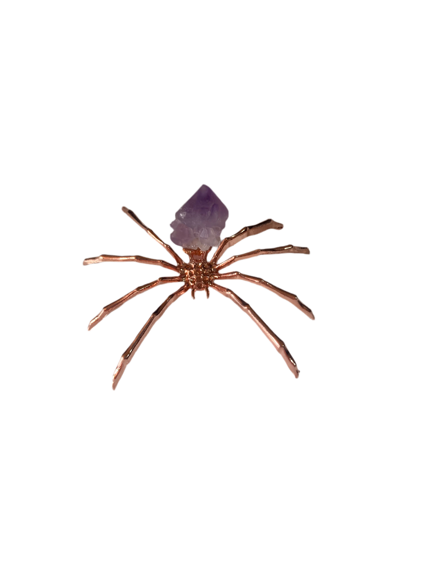 Crystal spider