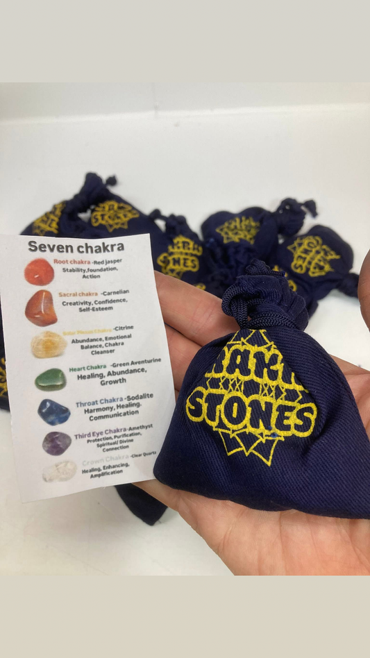 Chakra bags