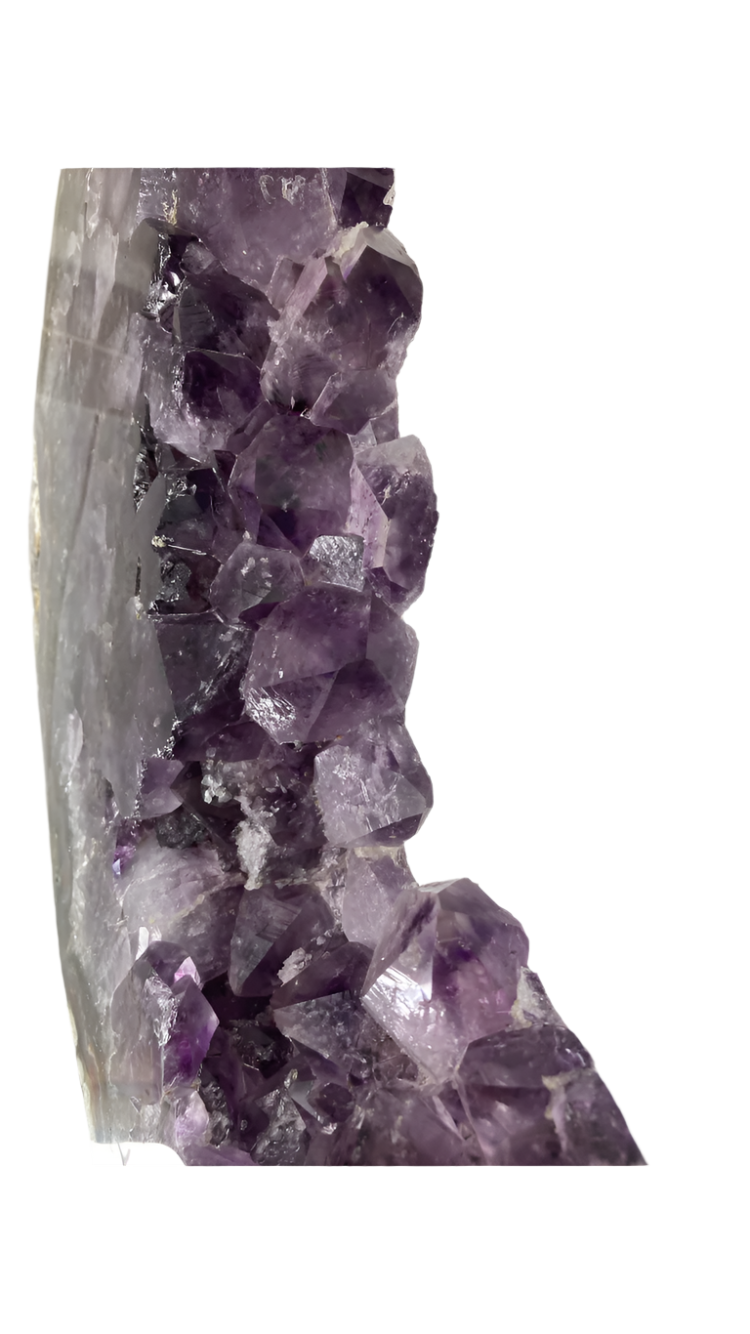 Amethyst portal geode